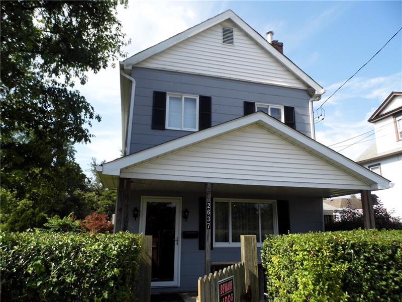 2637 Glasgow St, Sheraden