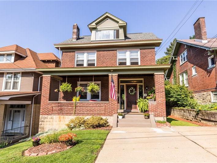 1526 Westfield, Beechview