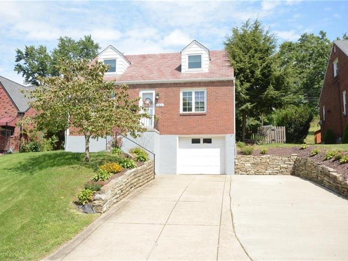 950 Corace Drive, Mt. Lebanon