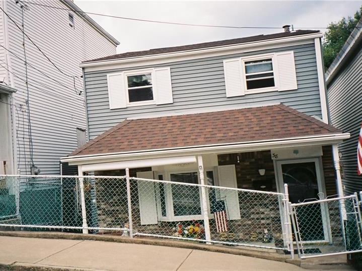 38 Hickory, Etna