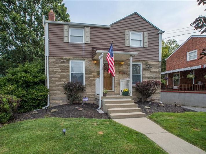 753 Highview Road, Baldwin Township