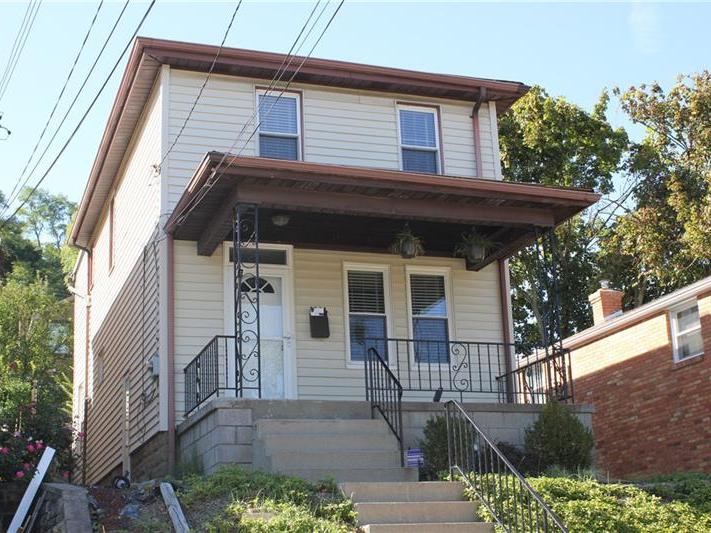 1644 Dagmar Ave, Beechview
