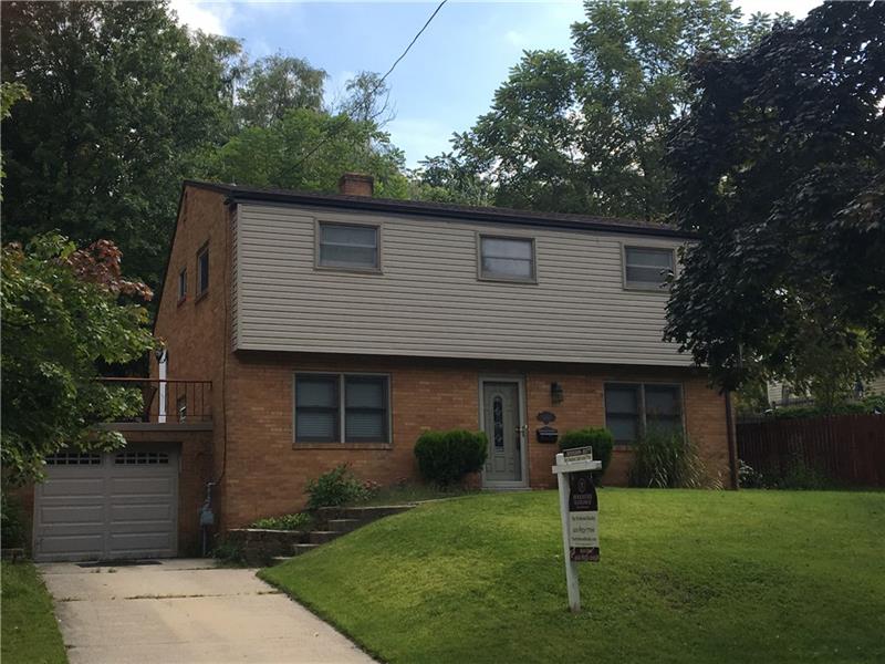 557 Sleepy Hollow Road, Mt. Lebanon