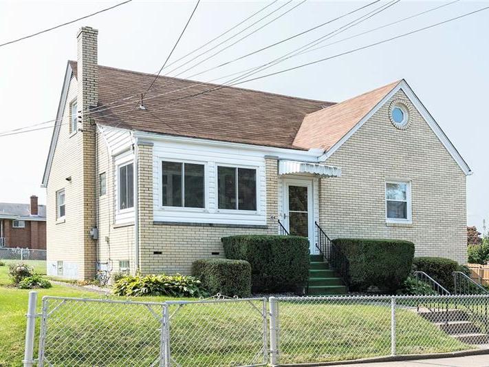 44 May Avenue, McKees Rocks