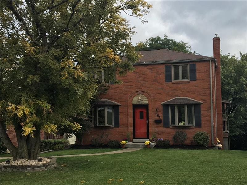 181 Orchard Spring Rd, Scott Township