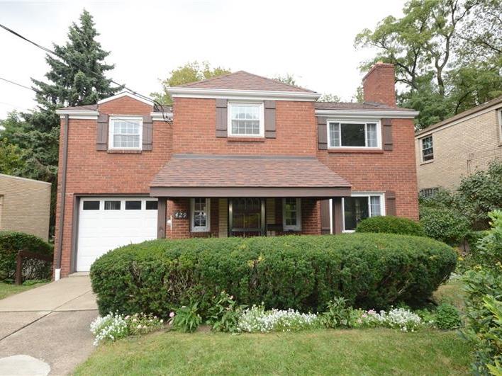 429 Summit Dr, Mt. Lebanon