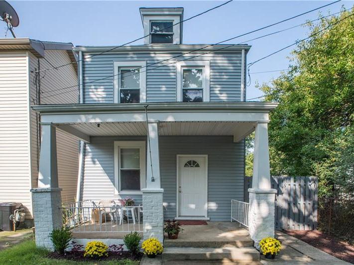 2803 Pioneer Avenue, Brookline