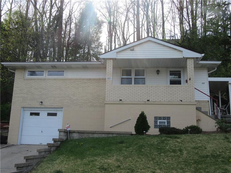 107 Glenview Drive, City of Greensburg