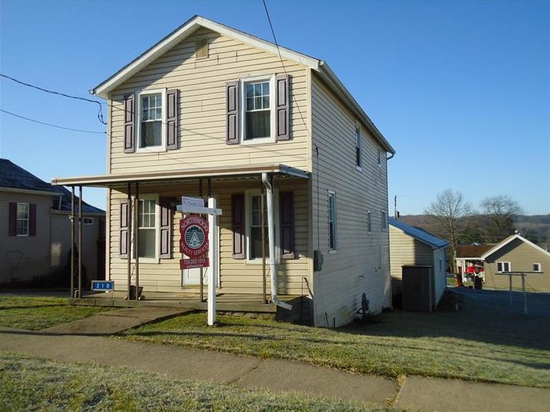 210 Central Ave, Chicora Boro