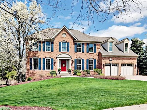 1704 La Costa Ct, Franklin Park