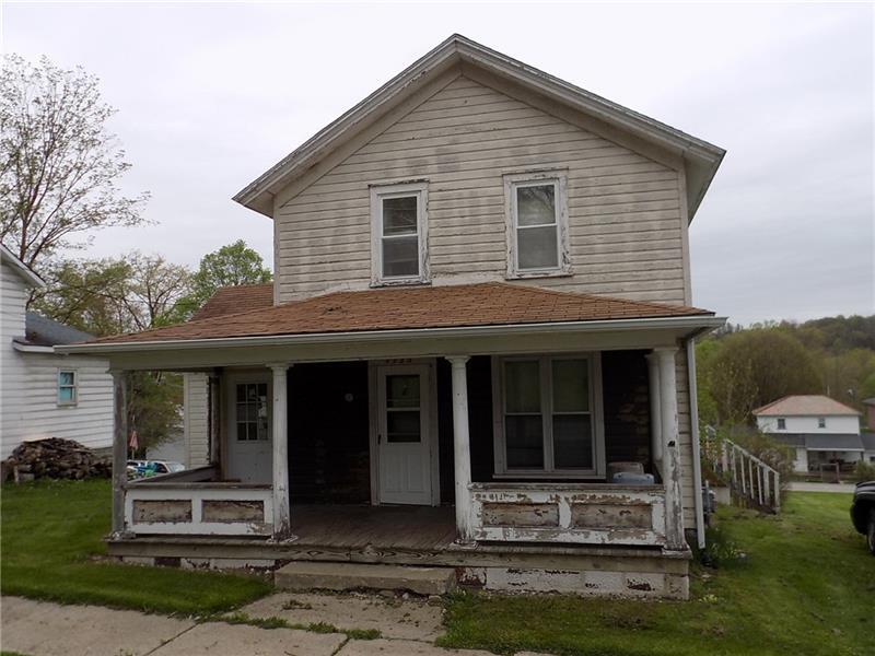 1123 Walnut Street, Stoneboro