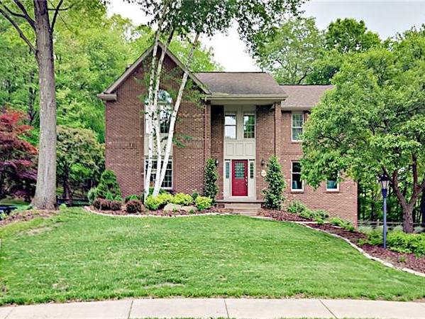 609 Stone Haven Ct, Pine Twp