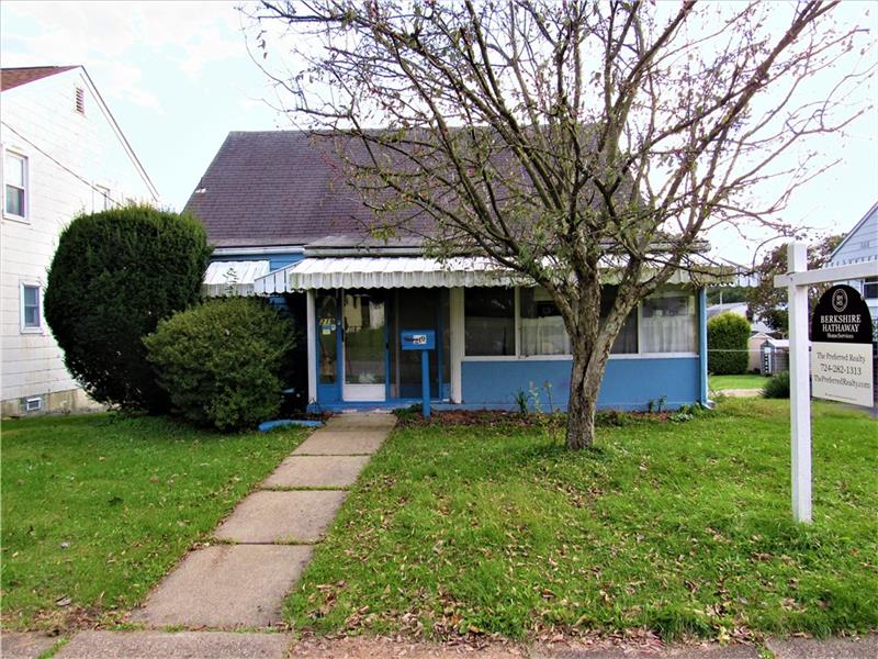 219 E Rockenstein Ave, City of Butler SE