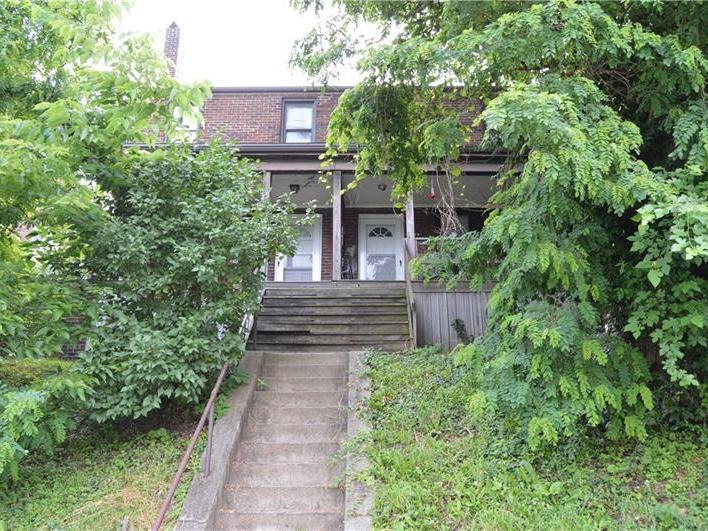 4329-4331 Ludwick St, Squirrel Hill