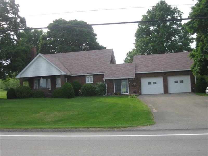 1291 W Portersville Rd, Portersville Boro