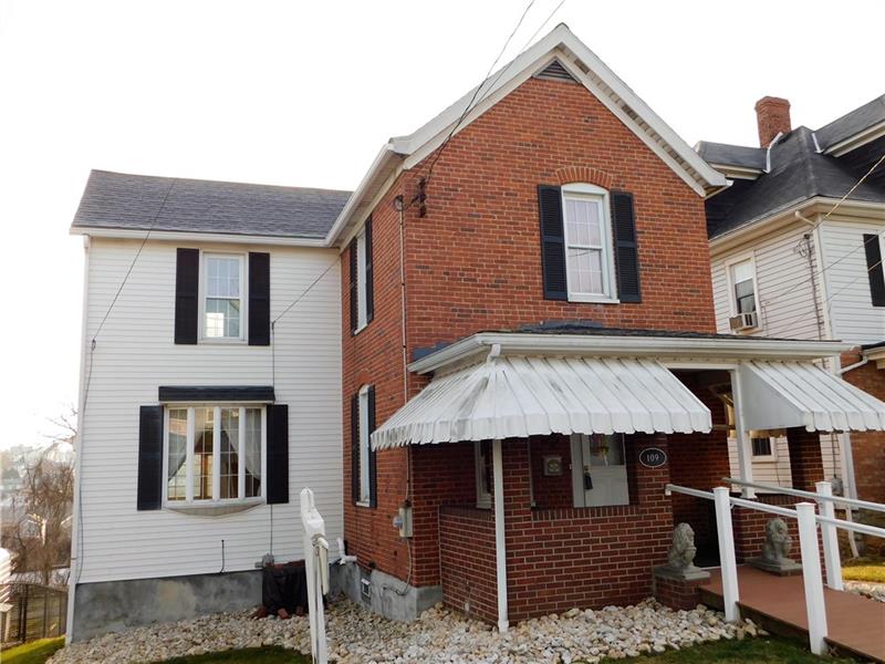 109 Center Avenue, Mt. Pleasant Twp