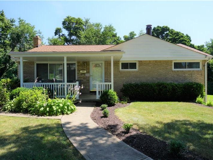 4721 Bert Drive, Monroeville
