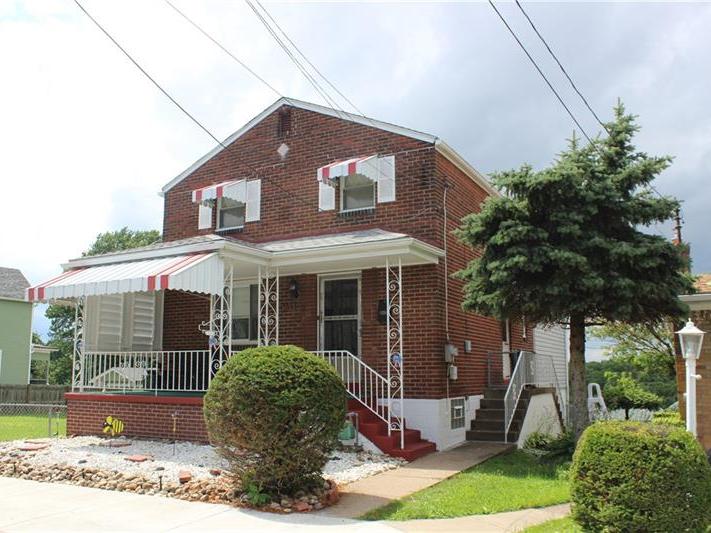 3833 Sarah Street, McKeesport