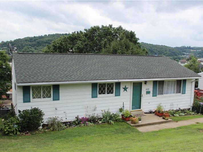 622 Franklin, Canonsburg