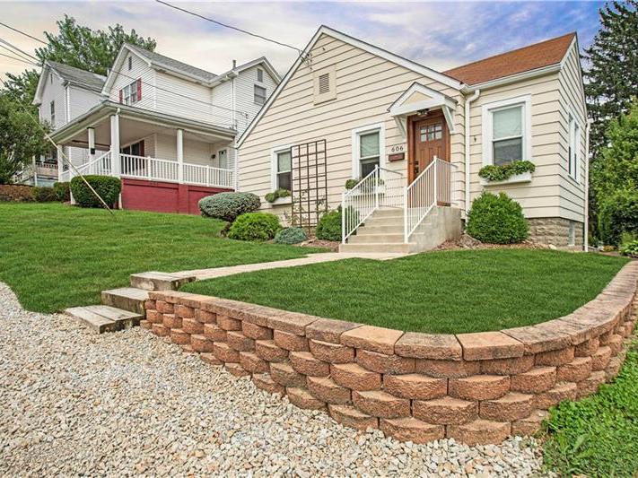 606 Spruce St, Canonsburg