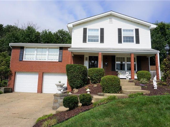 413 Franklin Heights Drive, Monroeville