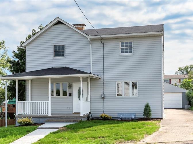 1017 Linden Street, Monaca