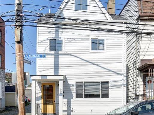 608 S Mathilda St, Bloomfield