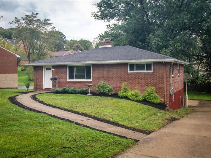 2708 Milford, Bethel Park