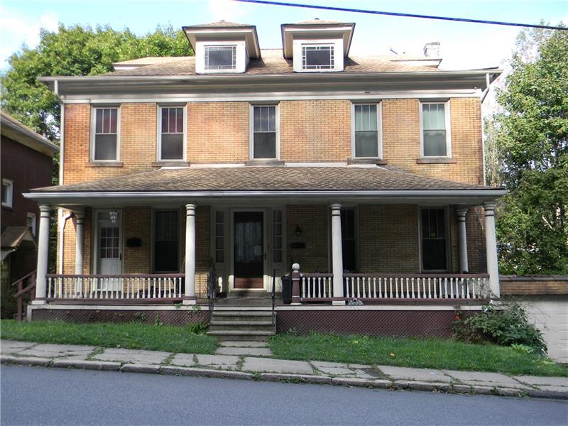 1202 Franklin Street, Greater Johnstown School District