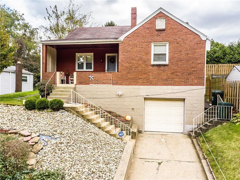 1839 Homestead Duquesne Road, West Mifflin