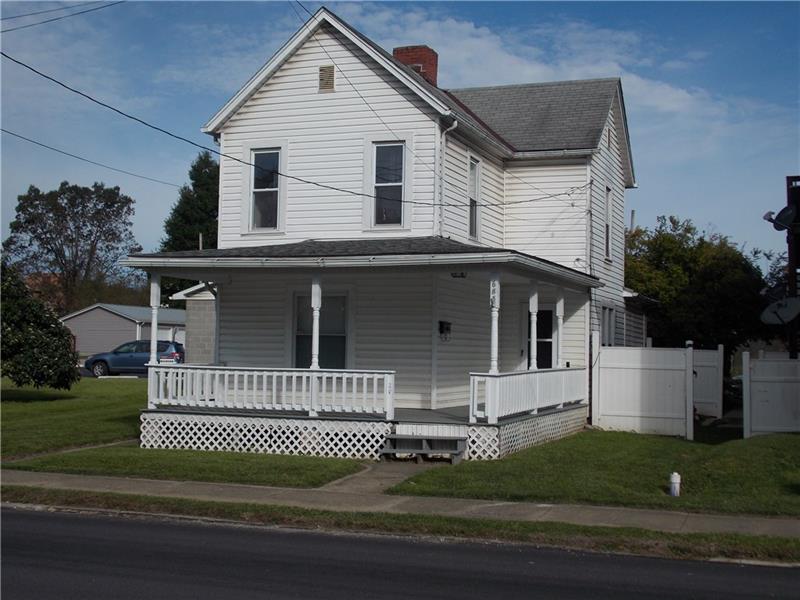 683 E Greene St, Waynesburg - Franklin Twp.