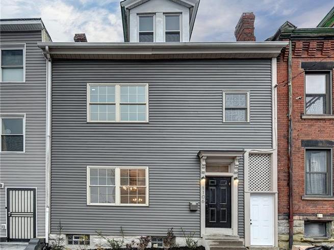 1106 Goettman St, Troy Hill