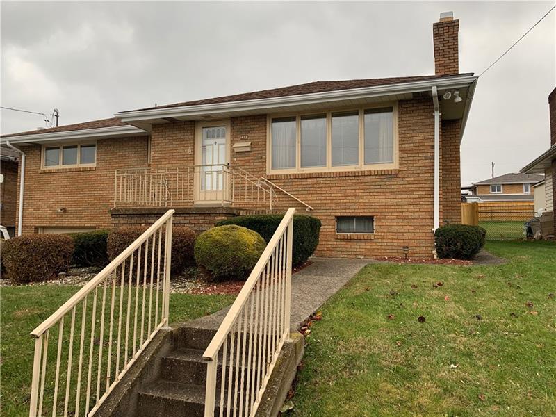 1413 Pine Street, City of Greensburg