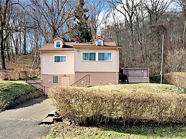 407 Old Camp Horne Rd, Kilbuck Twp