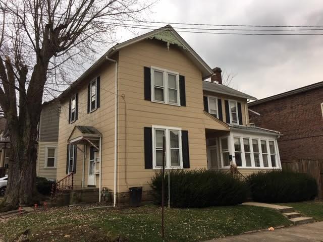 401 East Brady, City of Butler NE