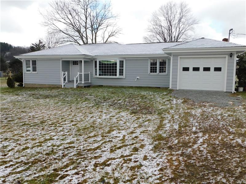1615 Indian Creek Valley Road, Saltlick Twp.