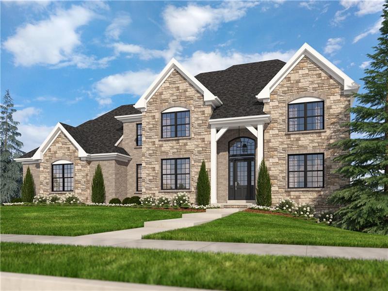 206 Murrin Ct., Pine Twp