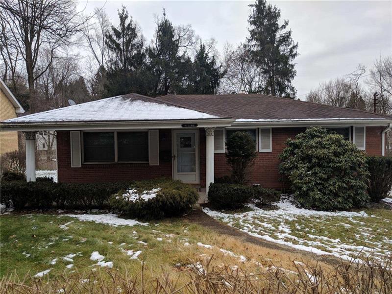 151 Lebeau Pike, Forest Hills Boro