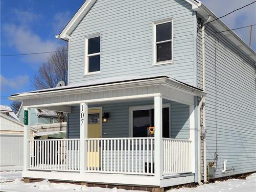 107 Grant Street, Manor Twp