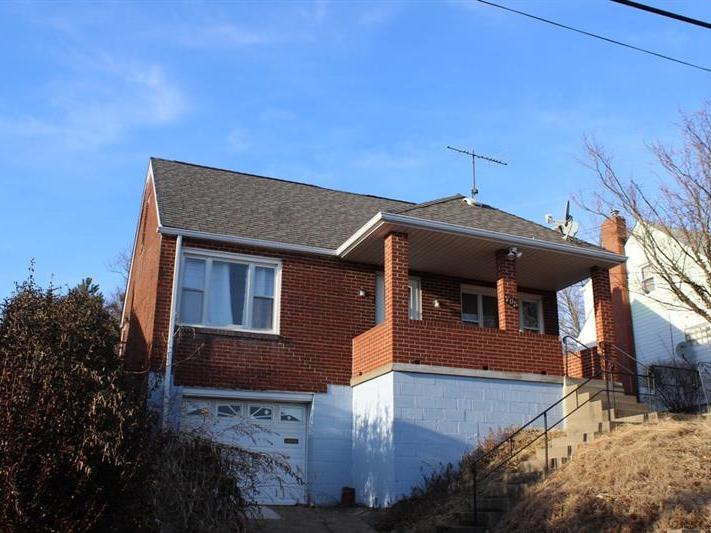 705 School Street, West Mifflin