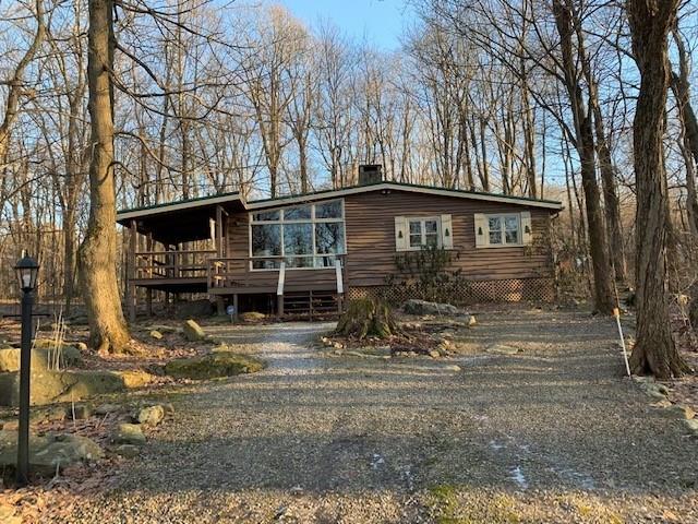 130 Big Springs Road, Bullskin Twp.