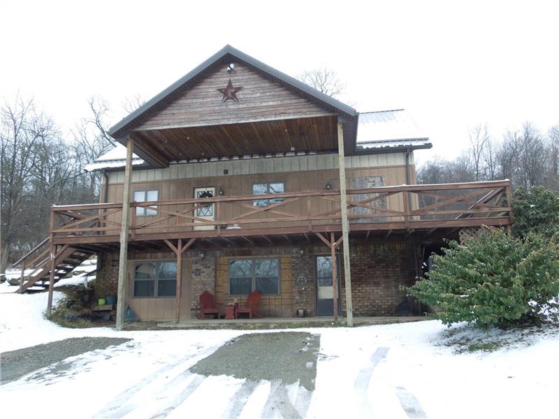 165 Bedick Road, Saltsburg Area