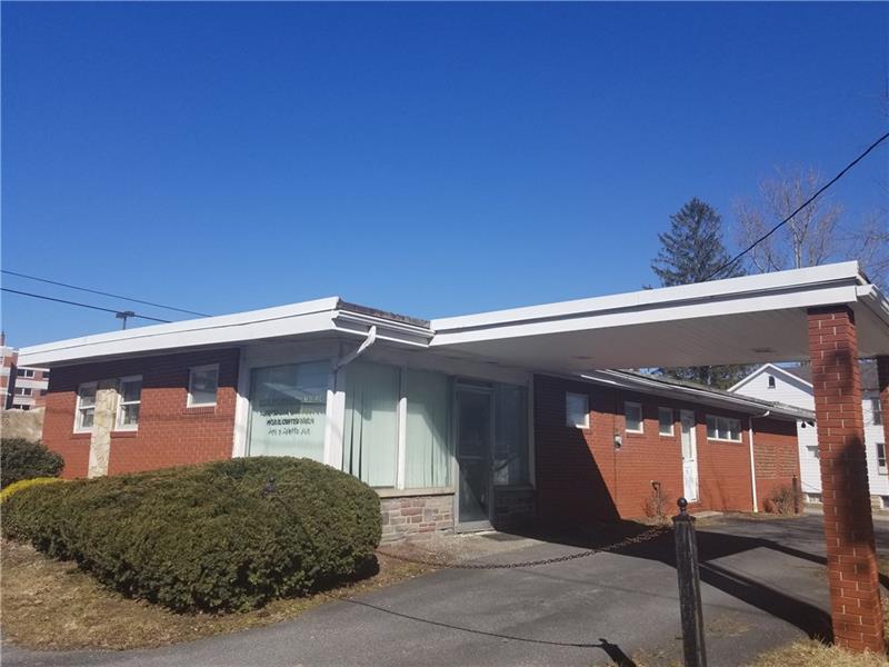 401 S Center Ave, Somerset Boro