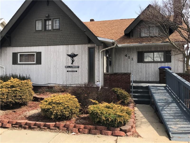 411 Stambaugh Ave, Sharon