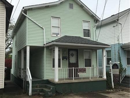 240 S Washington Avenue, City of Greensburg