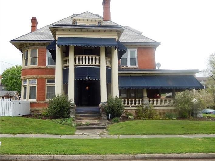602 Loucks Avenue, Scottdale