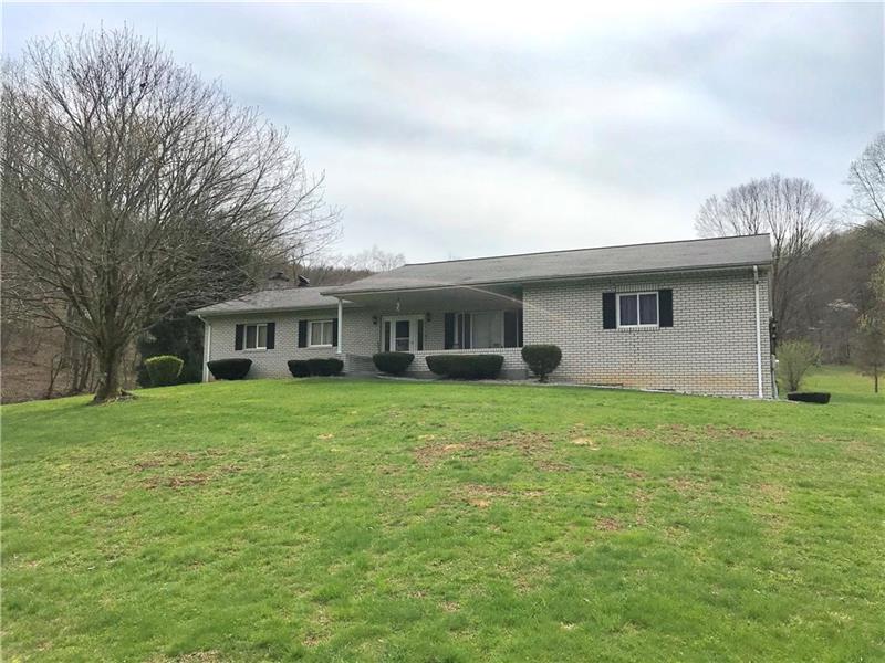 134 Wash Run Rd, Saltlick Twp.