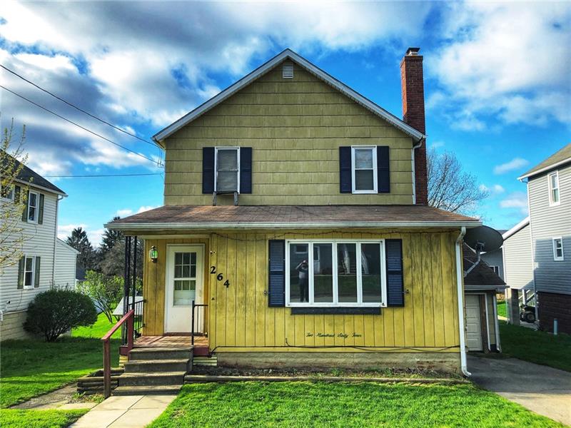 264 2nd St, Cowanshannock Twp