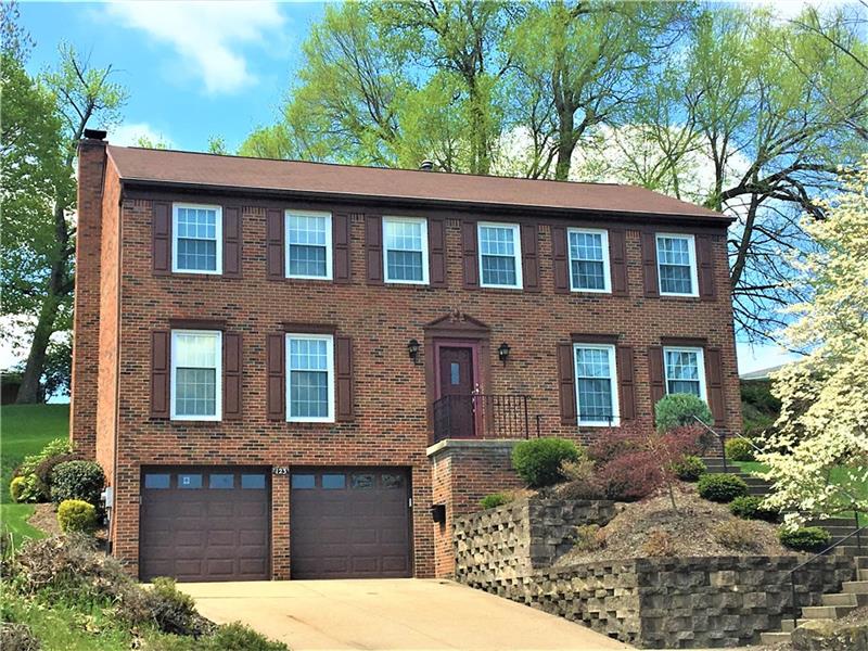 123 Florence Dr, Scott Twp