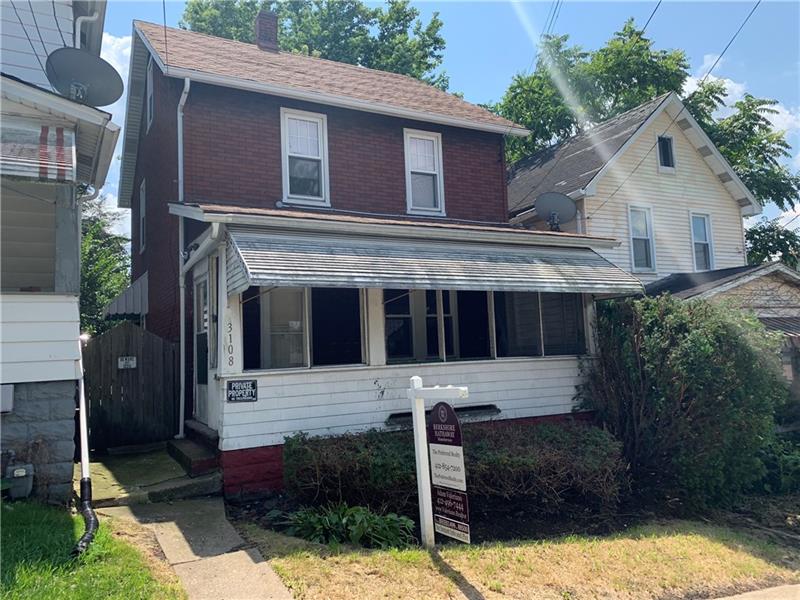 3108 Stewart St, McKeesport
